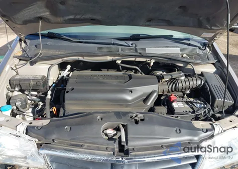 2004 Honda Odyssey Lx from USA, damaged, VIN 5FNRL18594B016208